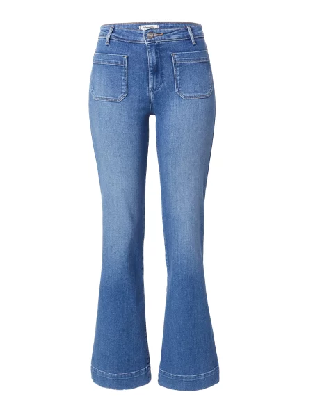 WRANGLER Traperice traper plavi