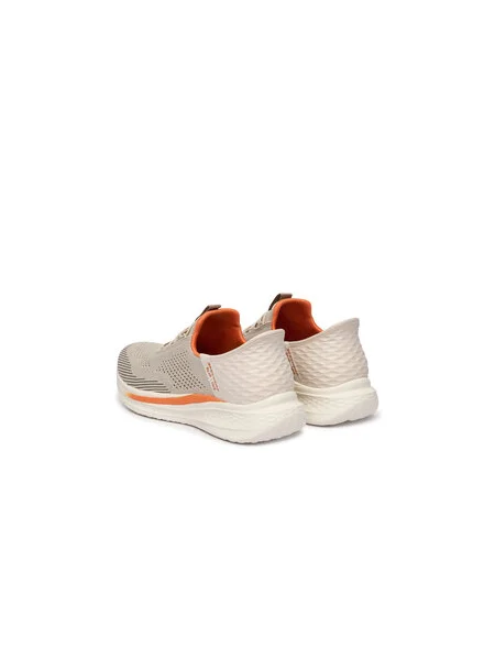 Félcipo Skechers bézs