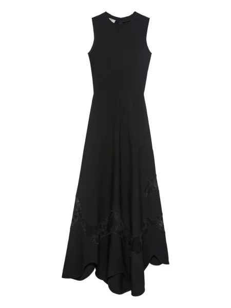 Rochie midi Bite Studios până la genunchi de costum negru