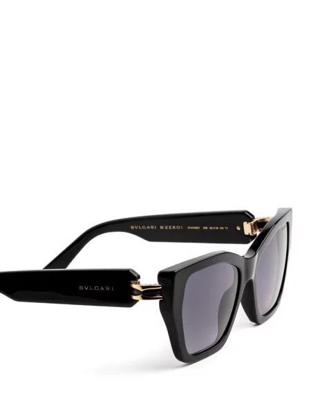 Ochelari de soare Bvlgari negru