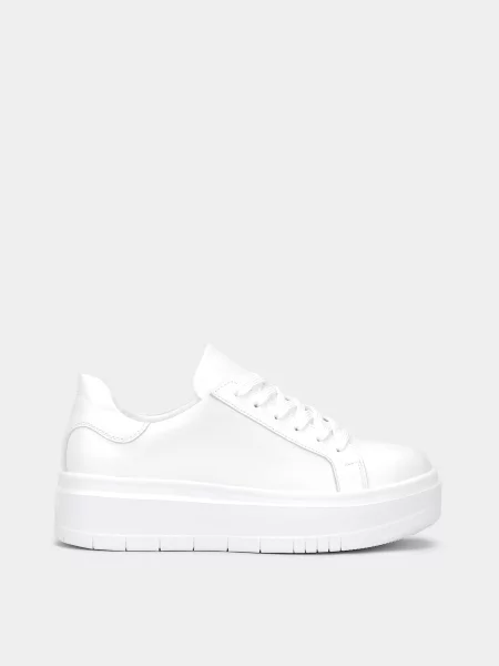 Замшевые кеды Braska черные