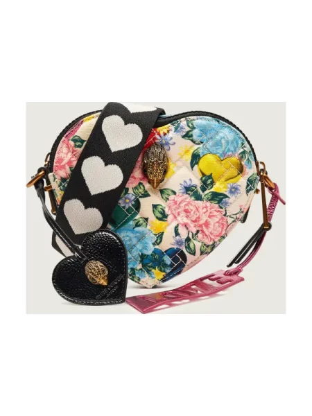 Kurt Geiger Geantă poștaș SOUTHBANK HEART