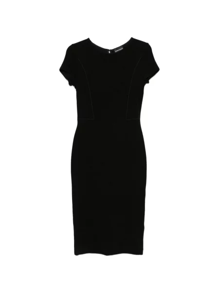 Scurt rochie Emporio Armani negru