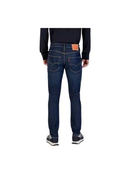 Jeansy Levi's 512 niebieskie