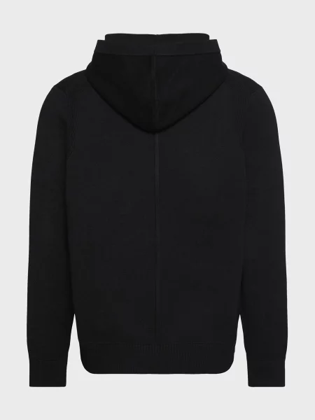 Худі Calvin Klein чорне