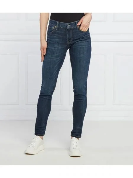 POLO RALPH LAUREN Farmer TOMPKINSSKI | Skinny fit kék