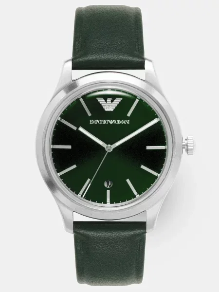 Emporio Armani férfi karóra Dario zöld