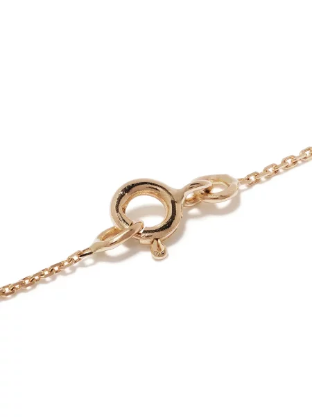 Κολιέ Aurelie Bidermann κίτρινο
