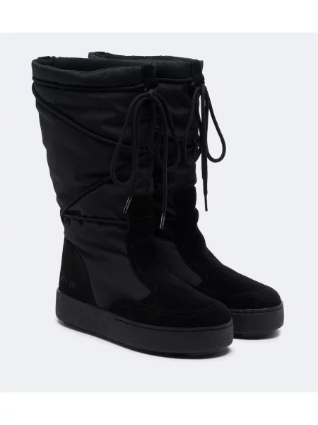Μποτάκια Moon Boot μαύρο