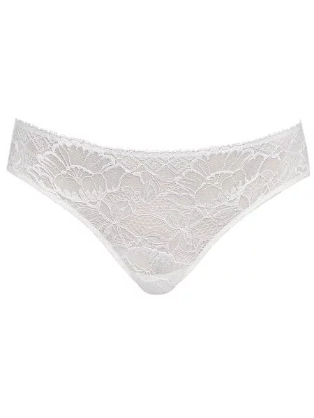 Слипы Andres Sarda белые