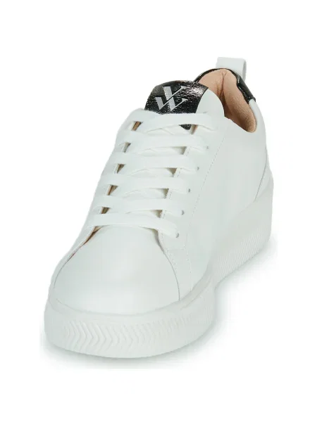 Pantofi Vanessa Wu alb