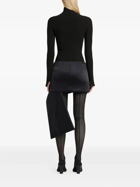 Body Courreges negru