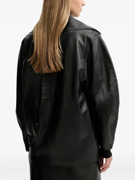 Palton Liviana Conti negru