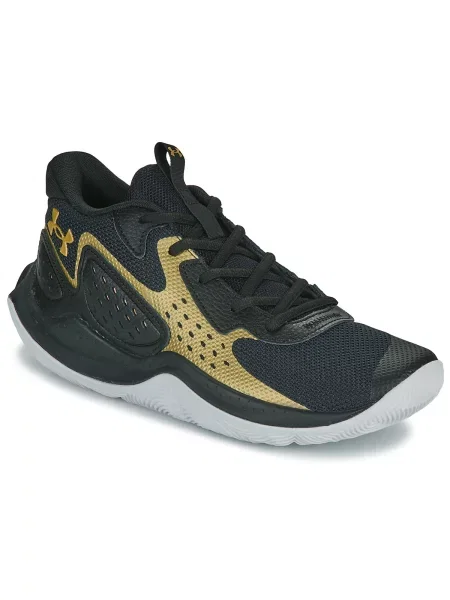 Gležnjarji Under Armour črna