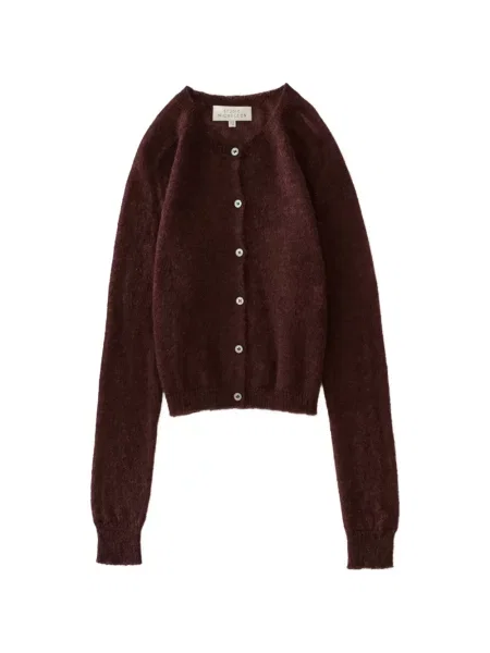 Cardigan Studio Nicholson roșu