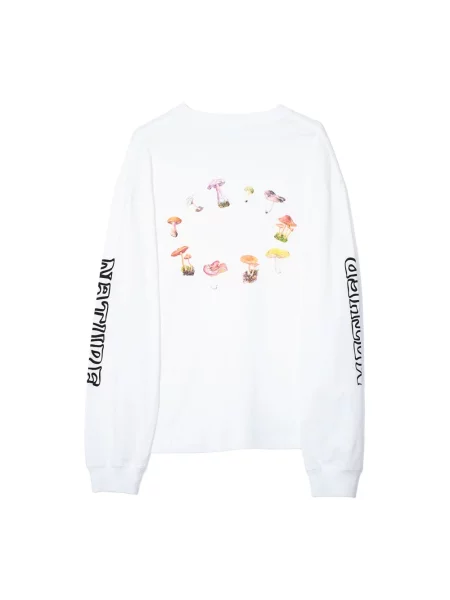Top Soulland biały