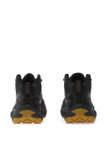 Sneakerși Hoka negru