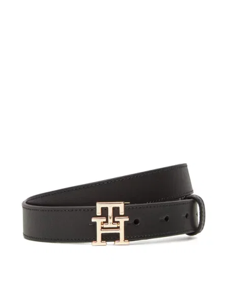Tommy Hilfiger Dámský Th Modern černá