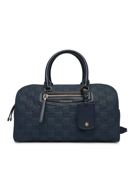 Torbica MICHAEL Michael Kors Jet Set Tamnoplava