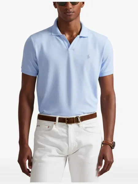 Кожени чорапи Polo Ralph Lauren с отворена пета с пейсли десен бяло