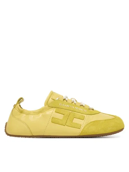 Elisabetta Franchi Sneakers verde