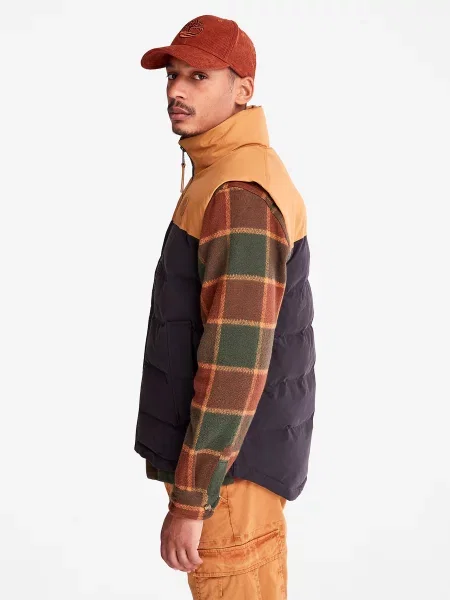 Жилет Timberland желтый