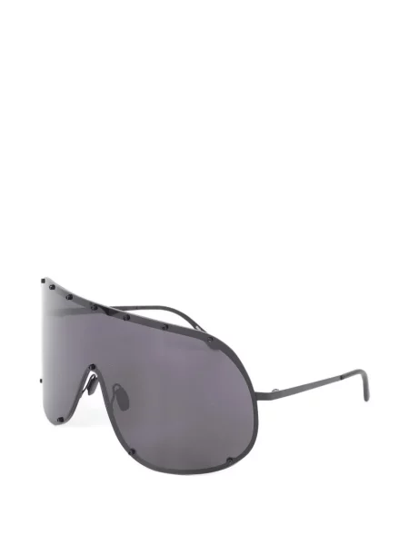 Ochelari de soare Rick Owens negru