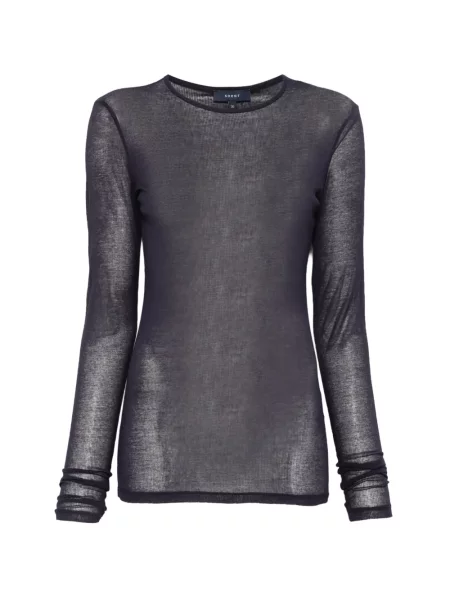 Lung top Soeur violet