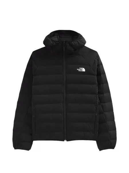 Суичър с качулка The North Face черно