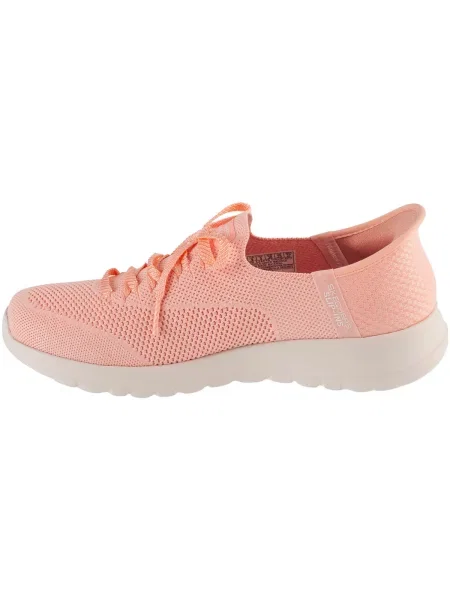 Tenisky Skechers ružová