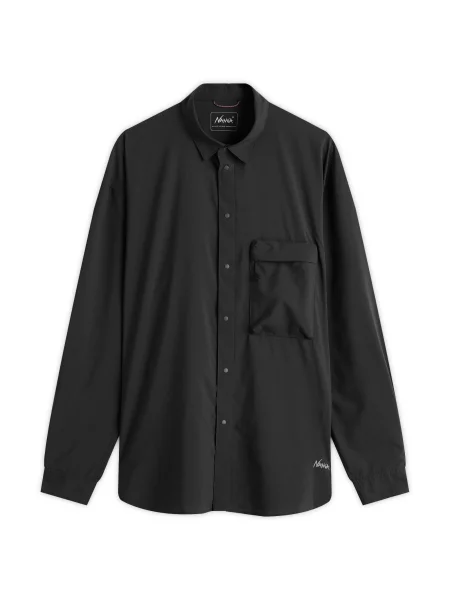 Koszula Nanga czarna