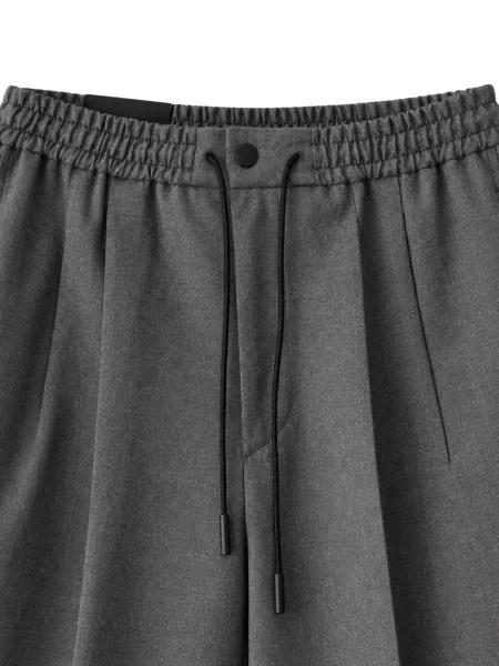Pantaloni Pt Torino cu cordon gri