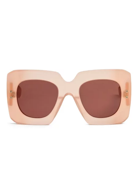 Ochelari de soare Balmain Eyewear roz