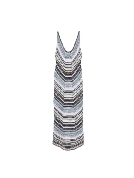 Sukienka midi Missoni