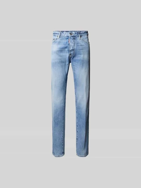 Jeansy Dsquared2 niebieskie