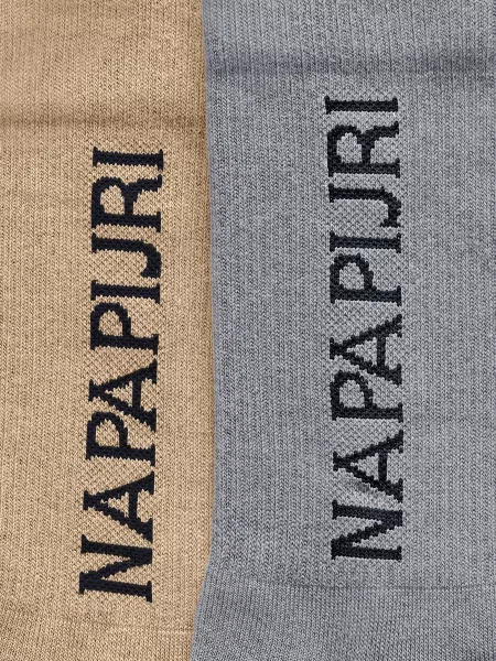 Носки Napapijri бежевые