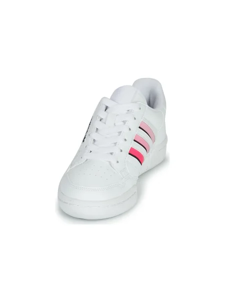 Pantofi copii Adidas alb