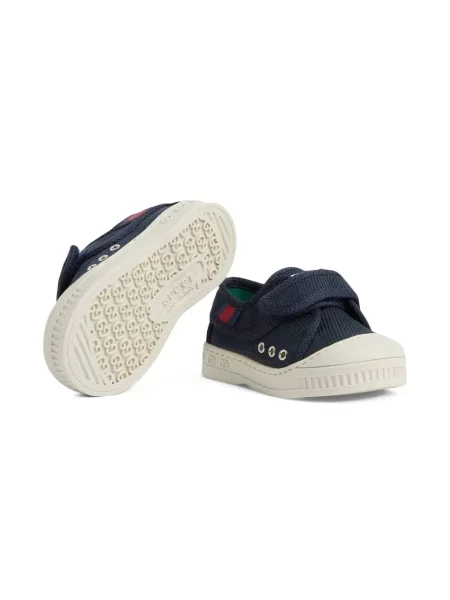 Teniso bateliai Gucci Tennis mėlyna