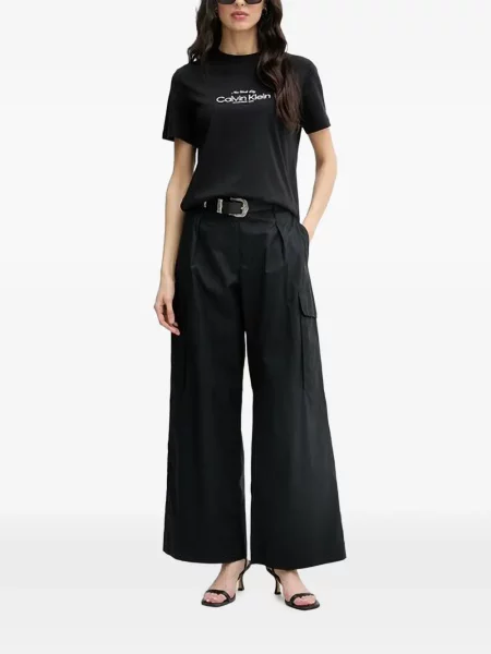 Pantaloni cargo Blauer negru