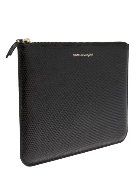 Piniginė Comme Des Garçons Wallet juoda