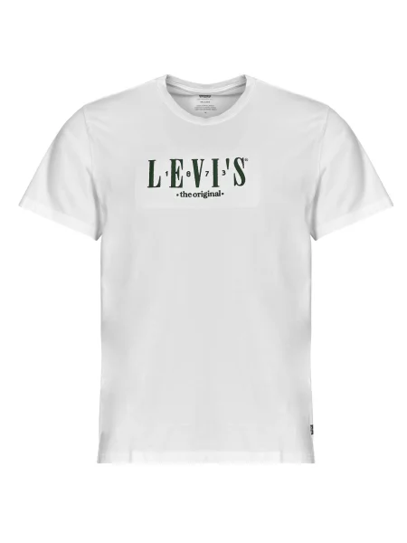 Póló Levi's® fehér