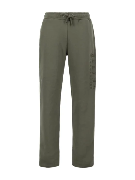 ALPHA INDUSTRIES Pantaloni oliv