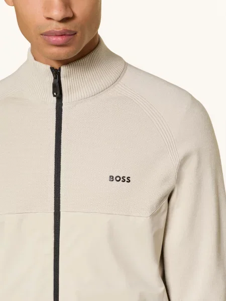 Boss Svetr Unity béžová