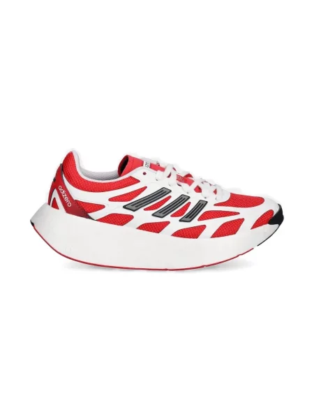 Sneakerși Adidas Adizero din piele albastru