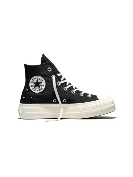 Trampki Converse Chuck Taylor All Star Lift Black EUR czarne