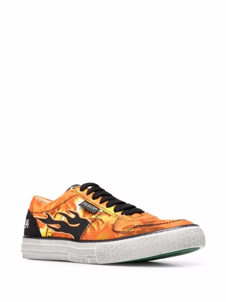 Sportbačiai Philipp Plein oranžinė
