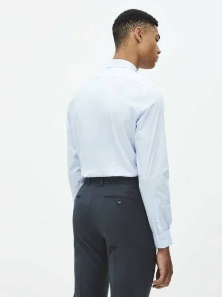Cămașă Celio business alb