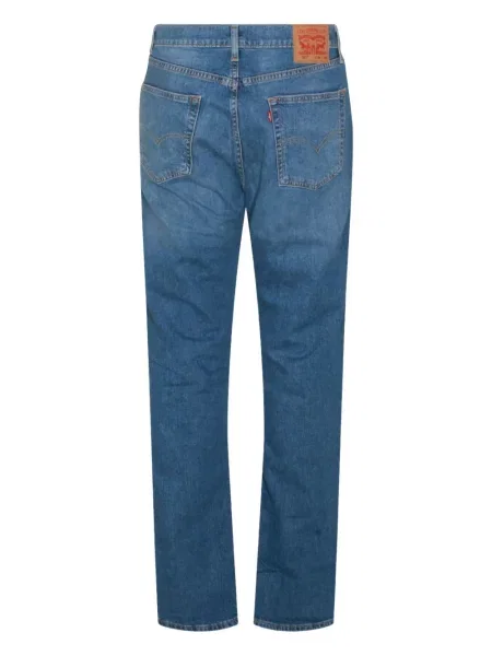 Džíny Levi's s 5 kapsami černé