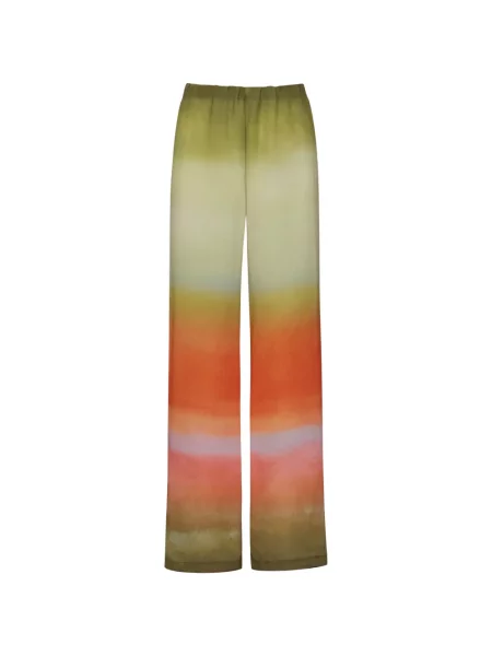 Pantaloni Baobab verde