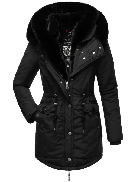 NAVAHOO Zimska parka Sweety Deluxe' crna